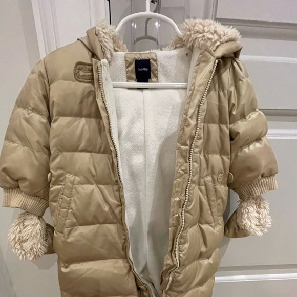 ❄️ Gap Snowsuit - Picture 5 of 5